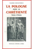 La pologne dans la chretiente