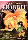 Hobbit czyli tam  i z powrotem