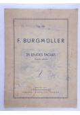 25 Etudes Faciles, 1944 r.