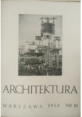 Architektura Nr 10
