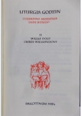 Liturgia godzin codzienna modlitwa ludu Bożego II Wielki Post Okres Wielkanocy