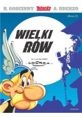 Asteriks Wielki rów Tom 25