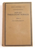 Manuale Theologiae Moralis, t.III, 1914 r.