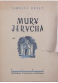 Mury Jerycha, 1946 r.