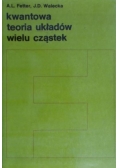 Kwantowa teoria układów wielu cząstek