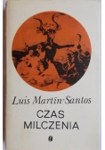 Czas milczenia