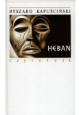 Heban czytelnik