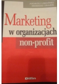 Marketing w organizacjach non profit