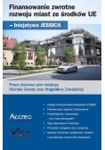 Finansowanie zwrotne rozwoju miast ze środków UE