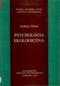 Psychologia ekologiczna