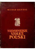 Najdawniejsze stolice Polski