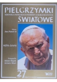 Pielgrzymki światowe. Kronika papieskich podróży zagranicznych