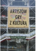 Artystów gry z kulturą