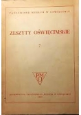 Zeszyty Oświęcimskie 7