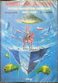 Polska fantastyka naukowa   przewodnik 1945   1985