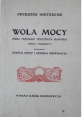 Wola mocy  Próba przemiany wszystkich wartości
