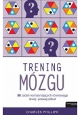 Trening mózgu. 50 zadań wzmacniających równowagę lewej i prawej półkuli