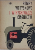 Pompy wtryskowe i wytryskowe ciągników