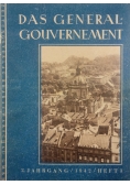 Das Generalgouvernement Heft 3, 1942 r.