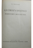 Gleboznawstwo podstawy rolnictwa 1950 r.
