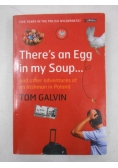 Galvin Tom - There's an Egg in my Soup…