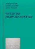 Wstęp do prawoznawstwa