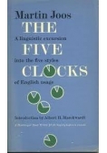 The five clocks