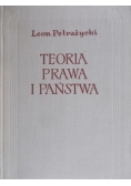 Teoria prawa i państwa