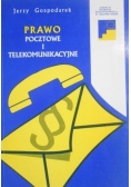 Prawo pocztowe i telekomunikacyjne