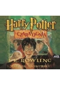 Harry Potter i czara ognia 2 płyty CD