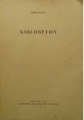 Kablobeton