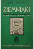 Ziemniaki na pierwsze na drugie na trzecie, 1940 r.