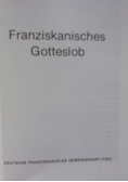Franziskanisches Gotteslob