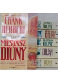 Diuna, zestaw 6 książek.