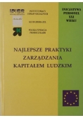 Najlepsze praktyki zarządzania kapitałem ludzkim
