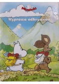 Muminki. Wyprawa odkrywców