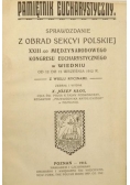Pamiętnik Eucharystyczny, 1913 r.