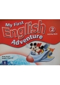 My First English Adventure 2 Activity Book