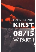 08 / 15 w partii