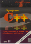 Symfonia C++ Tom III