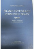 Prawo integracji stosunku pracy