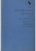 Apologia, czyli W obronie własnej księga o magii