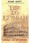 List do Rzymian