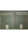 Narzeczeni,t.I-II