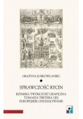 Sprawczość rycin