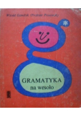 Gramatyka na wesoło