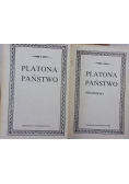Platona Państwo + objaśnienia