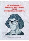 Do towarzysza Mikołaja Kopernika