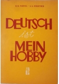Deutsch ist mein hobby
