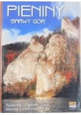 Pieniny. Barwy gór